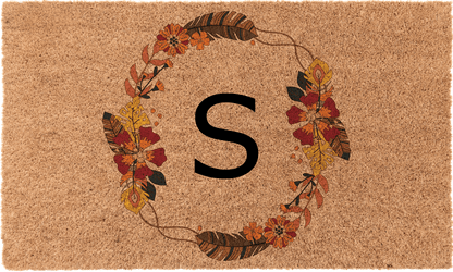 Boho Fall MonogramTorqelo.com