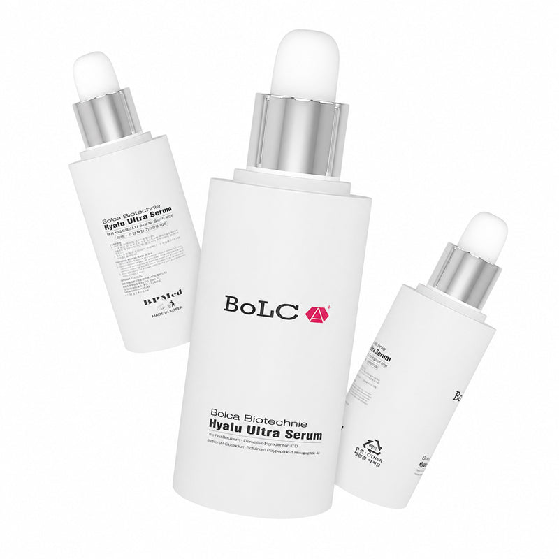 Bolca Boitechnie Hyalu Ultra Serum for Smooth Skin 50g by Beauty Care Bag