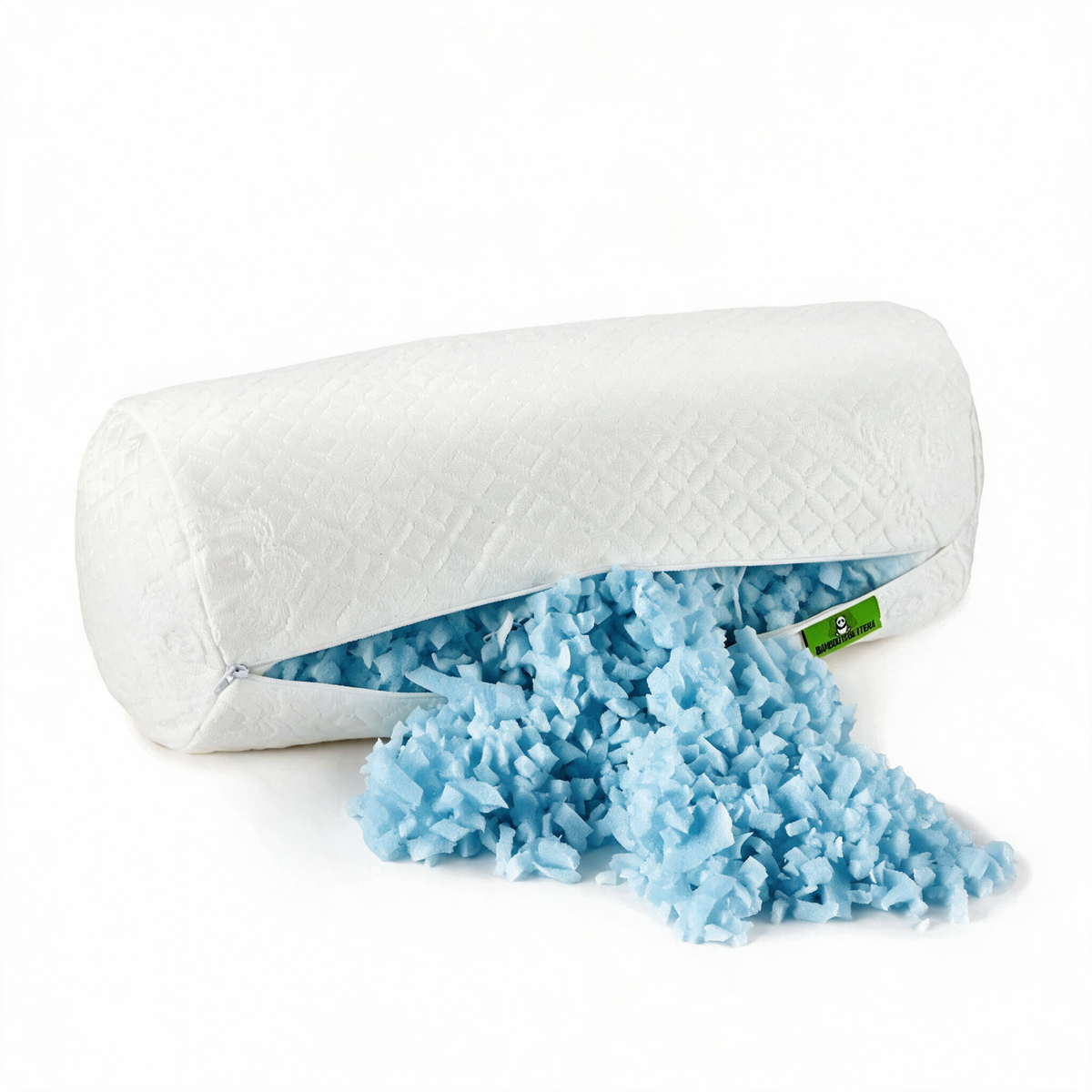Adjustable Bamboo Cooling Pillow | Bolster by Bamboo is Better