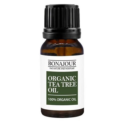Bonajour Organic Tea tree Oil 10ml by Seoulia