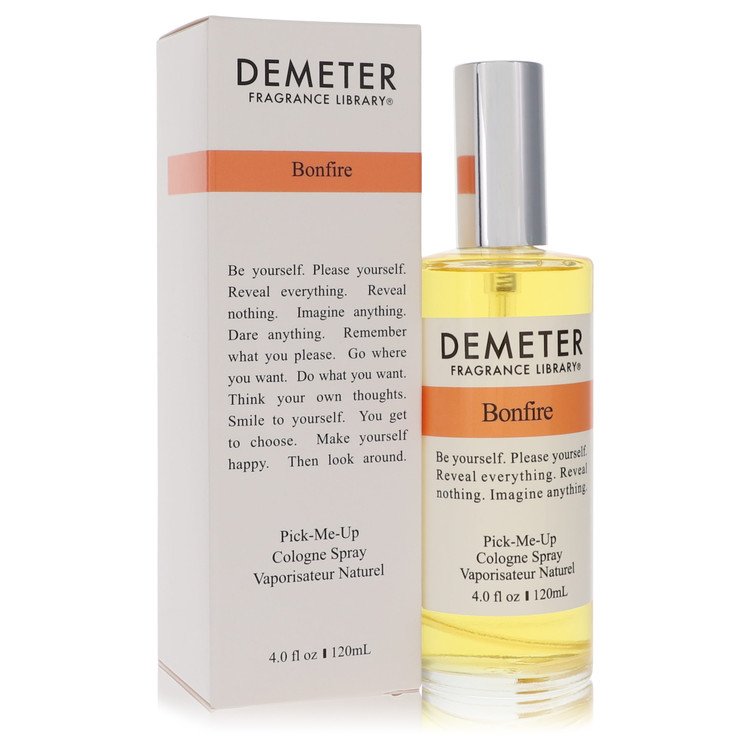 Demeter Bonfire by Demeter Cologne Spray 4 oz for Women by Avera Group