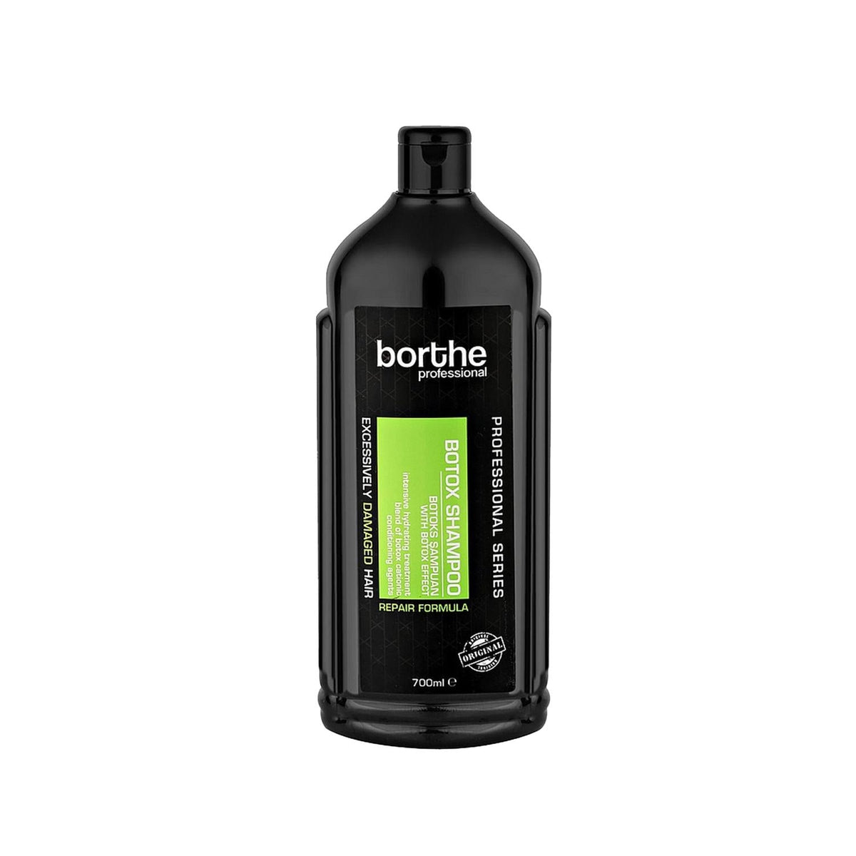 Borthe Borthe Professional B.Tox Shampoo 700 ml - Professional Hair Care for Repair & NourishmentShampooTorqelo.com