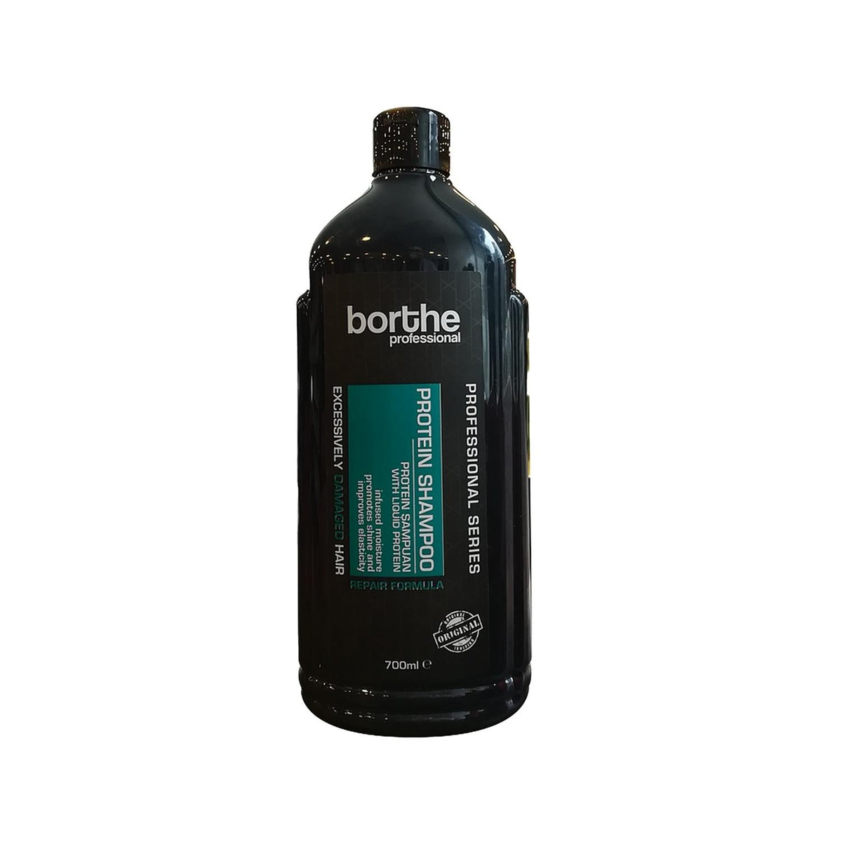 Borthe Professional Protein Shampoo 700ml - Nourishing Hair Care for Damaged HairShampooTorqelo.com