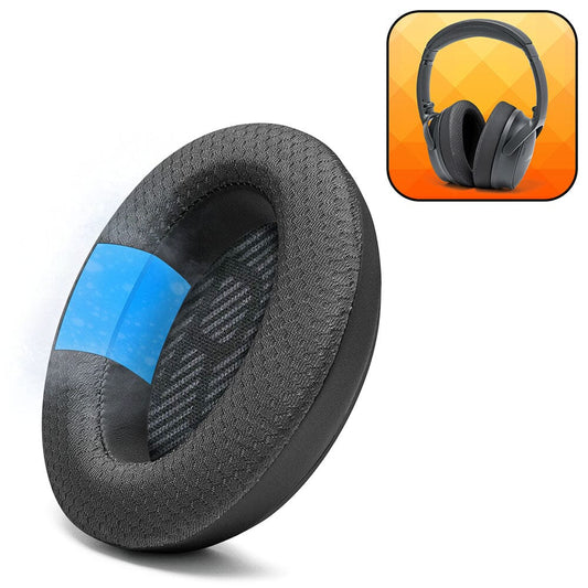 Bose QC35 Cooling Gel Earpads - WC FreeZeCooling Gel Ear PadsTorqelo.com