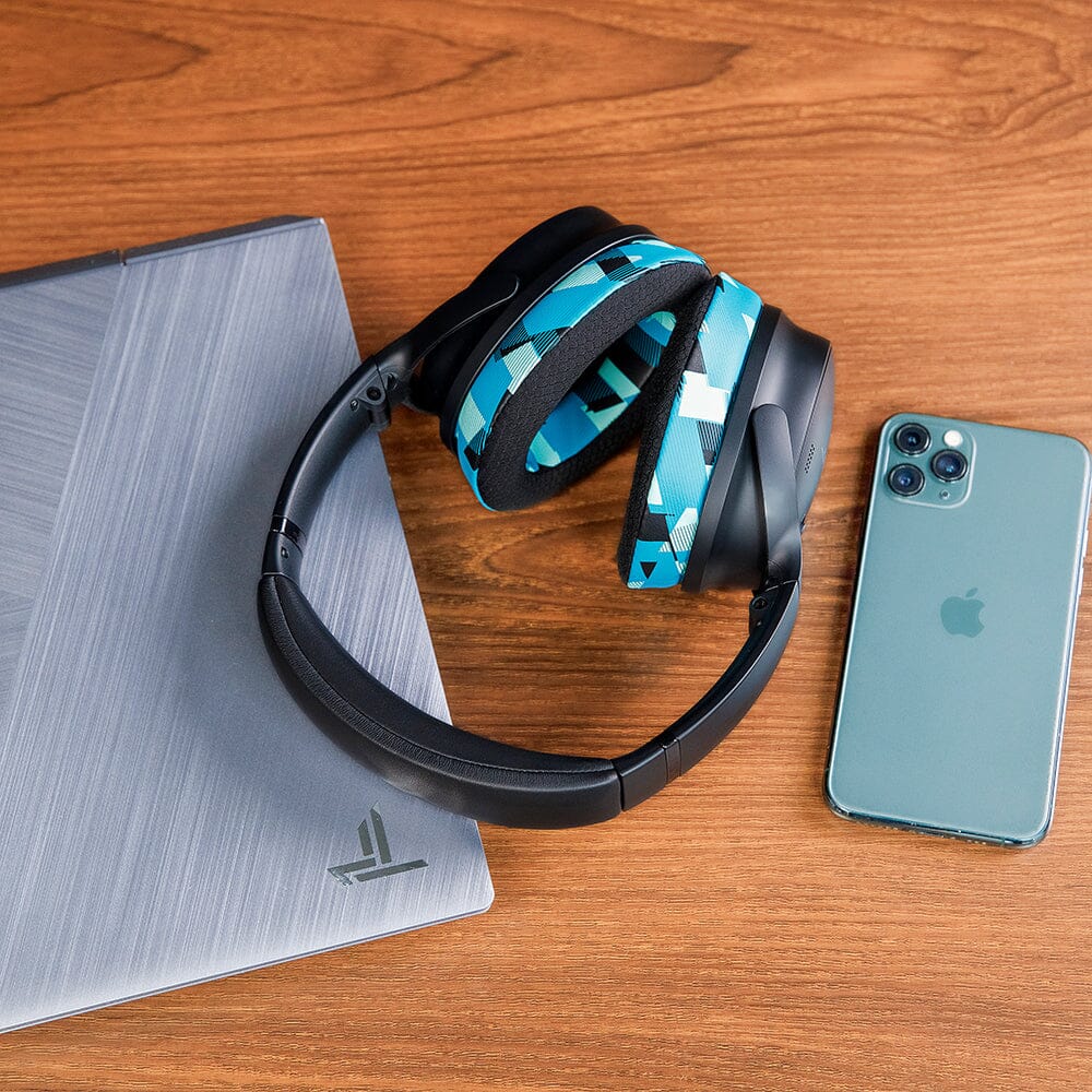 Bose QC35 Cooling Gel Earpads - WC FreeZeCooling Gel Ear PadsTorqelo.com