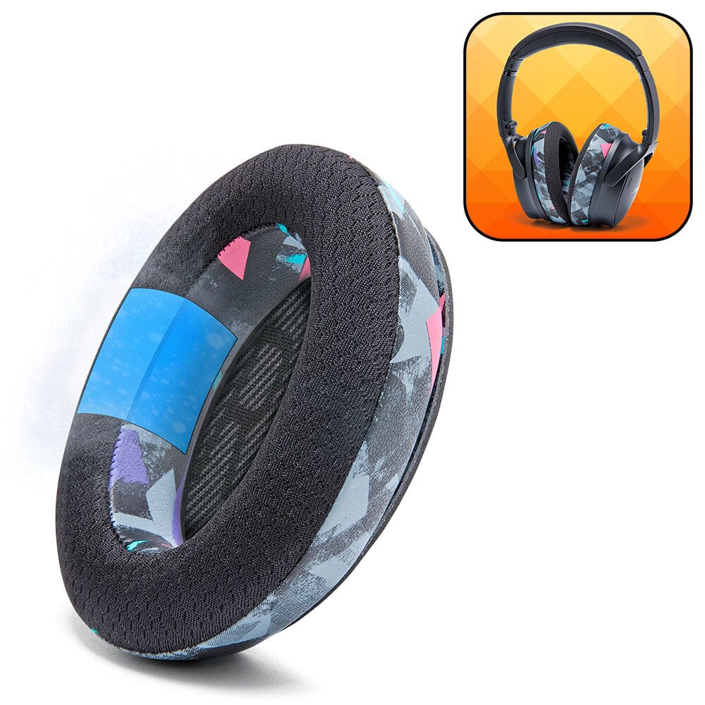 Bose QC35 Cooling Gel Earpads - WC FreeZeCooling Gel Ear PadsTorqelo.com