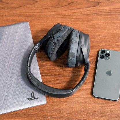 Bose QC35 Cooling Gel Earpads - WC FreeZeCooling Gel Ear PadsTorqelo.com
