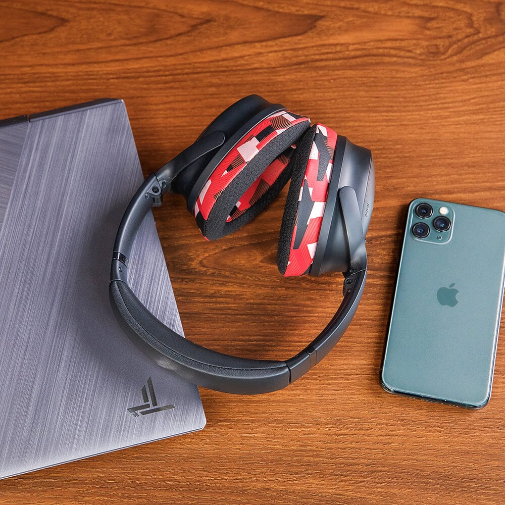 Bose QC35 Cooling Gel Earpads - WC FreeZeCooling Gel Ear PadsTorqelo.com