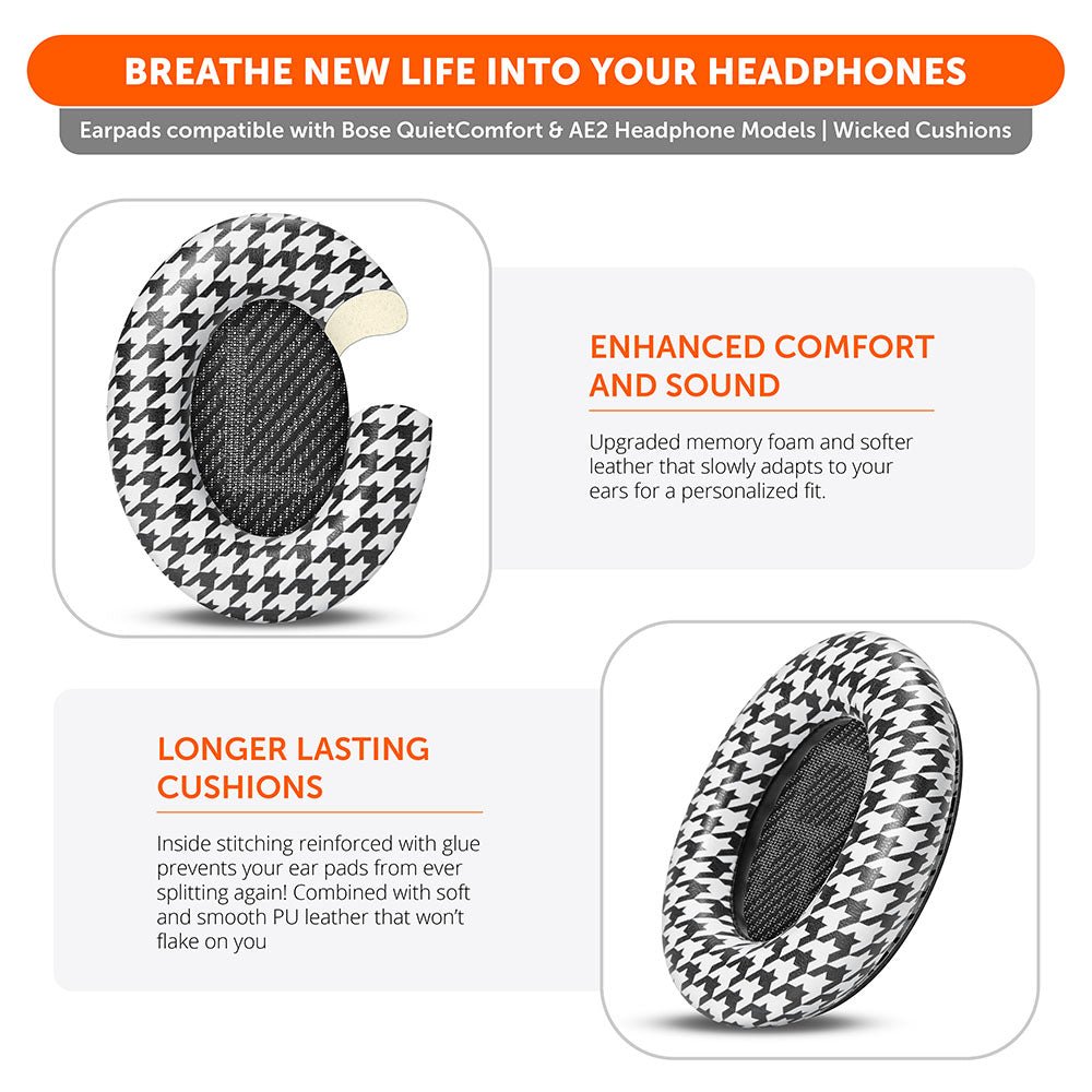Bose QC35 Replacement Ear PadsEar PadsTorqelo.com
