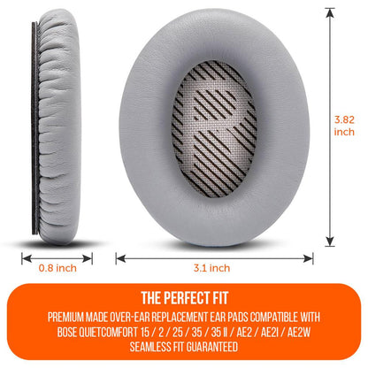 Bose QC35 Replacement Ear PadsEar PadsTorqelo.com
