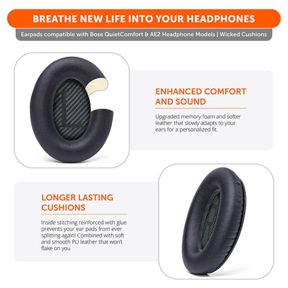 Bose QC35 Replacement Ear PadsEar PadsTorqelo.com