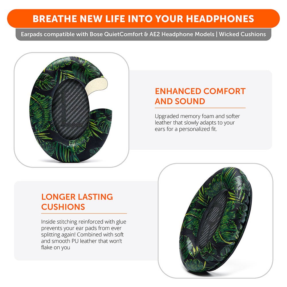 Bose QC35 Replacement Ear PadsEar PadsTorqelo.com