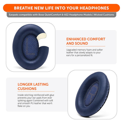 Bose QC35 Replacement Ear PadsEar PadsTorqelo.com