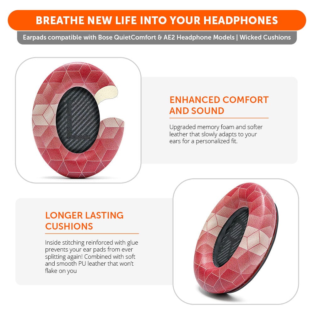 Bose QC35 Replacement Ear PadsEar PadsTorqelo.com