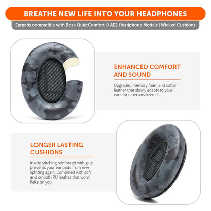 Bose QC35 Replacement Ear PadsEar PadsTorqelo.com