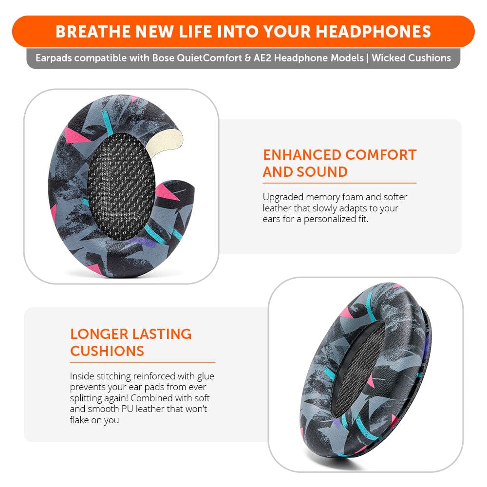 Bose QC35 Replacement Ear PadsEar PadsTorqelo.com