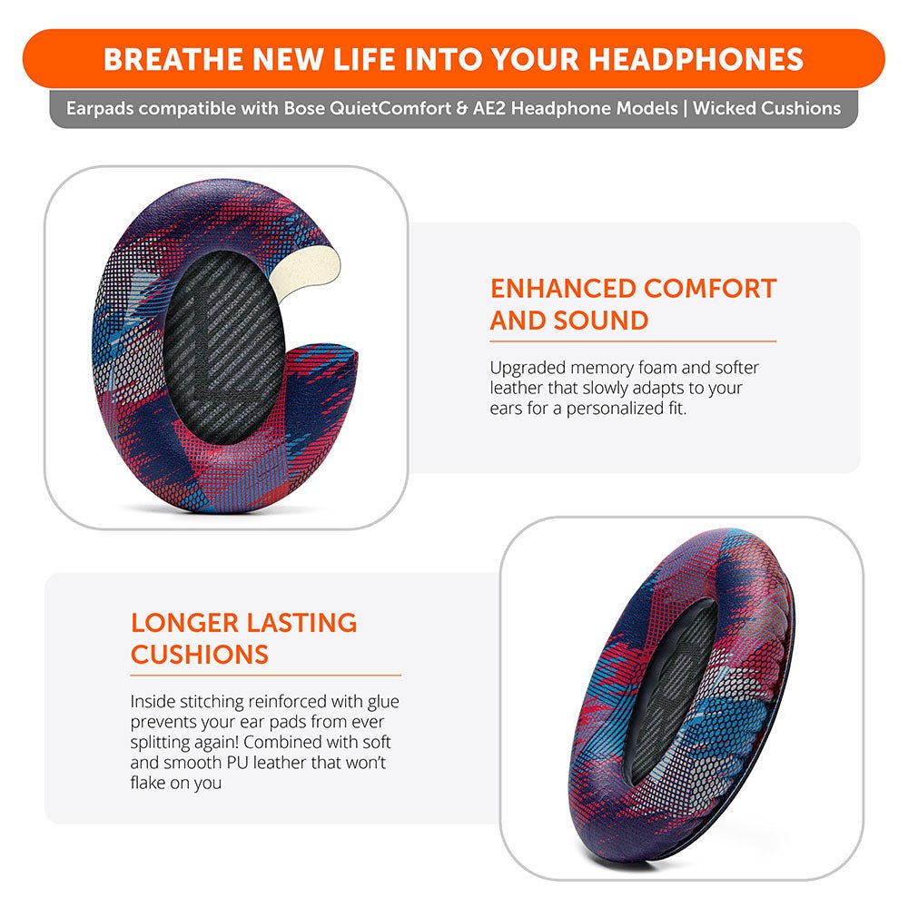 Bose QC35 Replacement Ear PadsEar PadsTorqelo.com