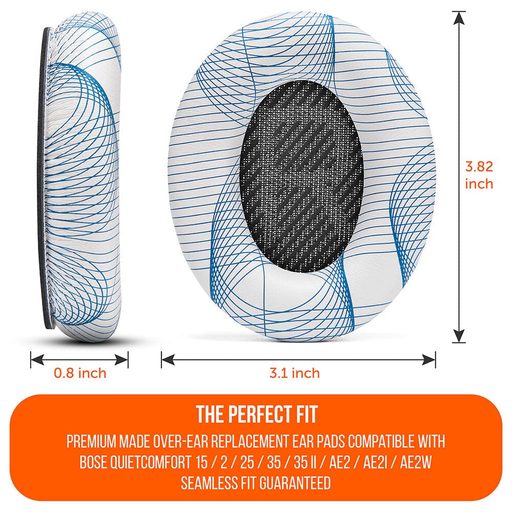 Bose QC35 Replacement Ear PadsEar PadsTorqelo.com