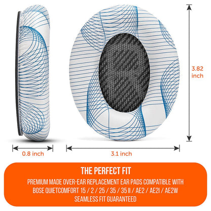 Bose QC35 Replacement Ear PadsEar PadsTorqelo.com