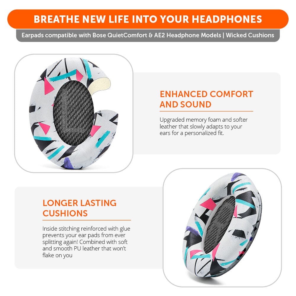 Bose QC35 Replacement Ear PadsEar PadsTorqelo.com