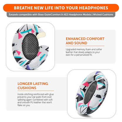 Bose QC35 Replacement Ear PadsEar PadsTorqelo.com