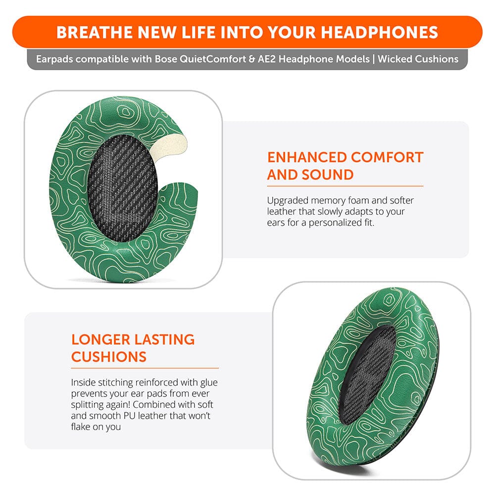 Bose QC35 Replacement Ear PadsEar PadsTorqelo.com