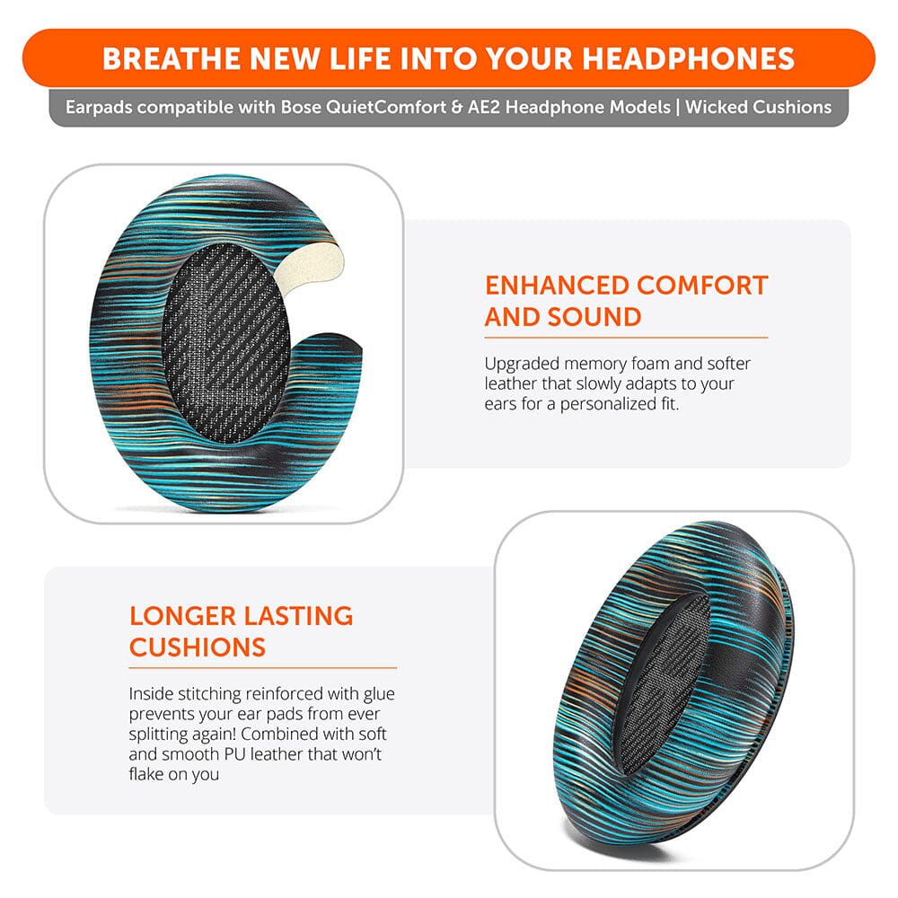 Bose QC35 Replacement Ear PadsEar PadsTorqelo.com