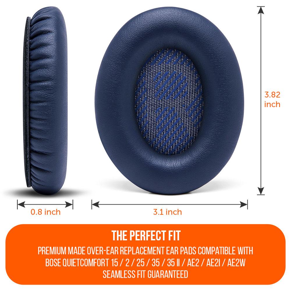 Bose QC35 Replacement Ear PadsEar PadsTorqelo.com