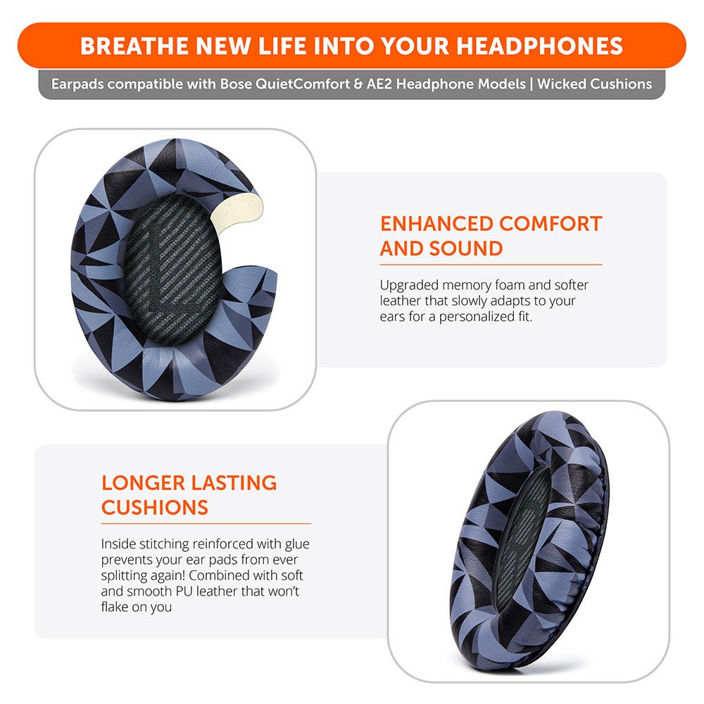 Bose QC35 Replacement Ear PadsEar PadsTorqelo.com