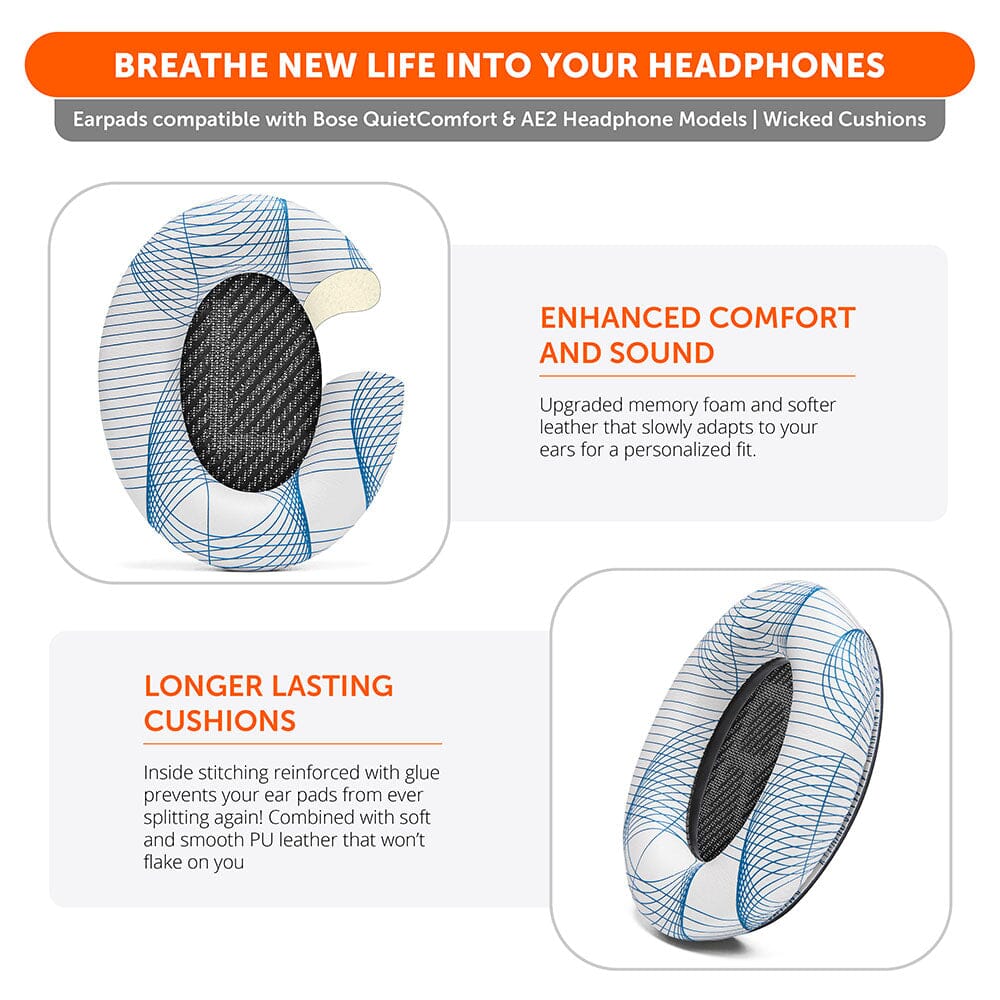 Bose QC35 Replacement Ear PadsEar PadsTorqelo.com
