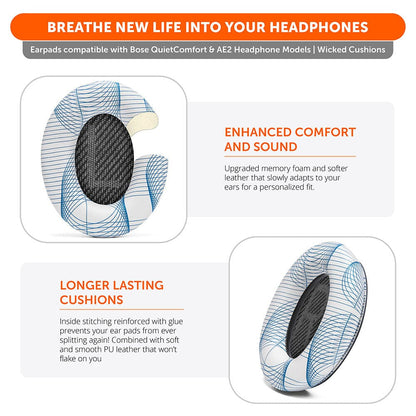 Bose QC35 Replacement Ear PadsEar PadsTorqelo.com