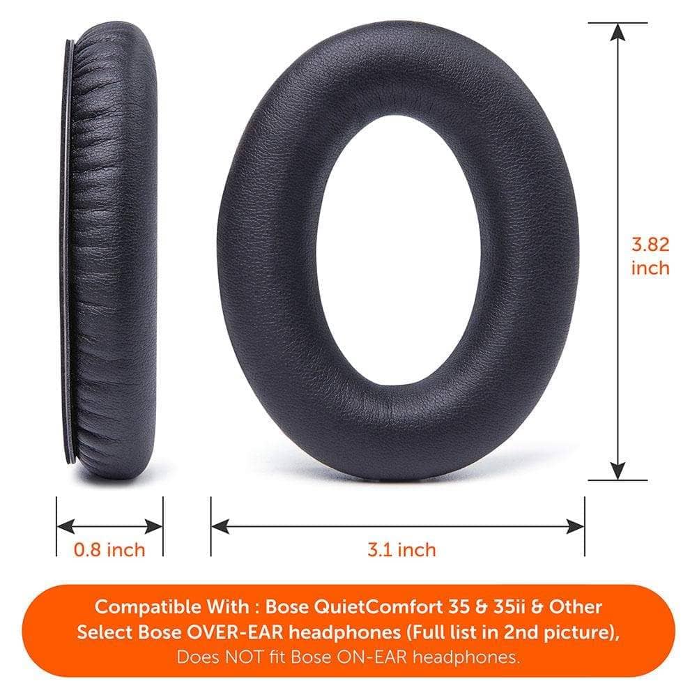 Bose QC35 Replacement Ear PadsEar PadsTorqelo.com