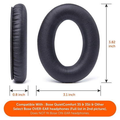 Bose QC35 Replacement Ear PadsEar PadsTorqelo.com