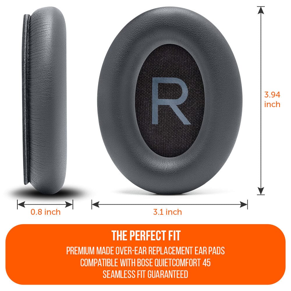 Bose QC45 Replacement Ear PadsEar PadsTorqelo.com