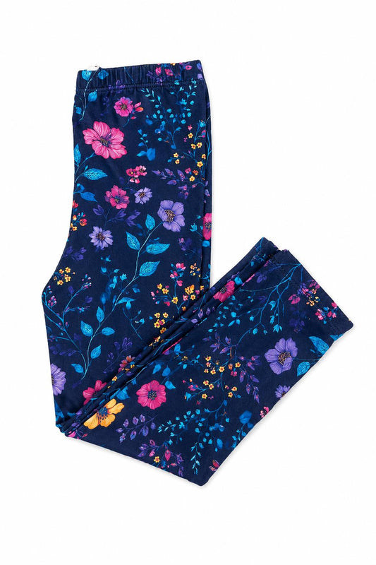 Botanical Beauty LeggingsLeggingsTorqelo.com