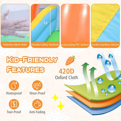 Bounce House for Kids 3Torqelo.com