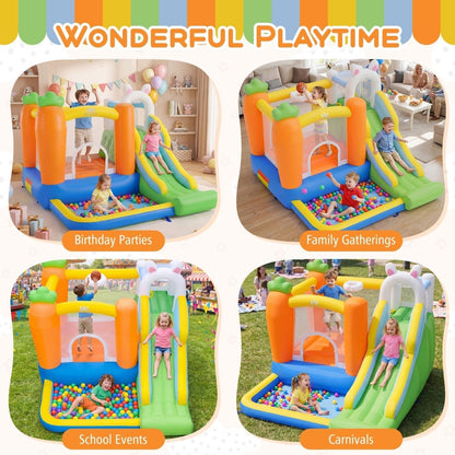 Bounce House for Kids 3Torqelo.com