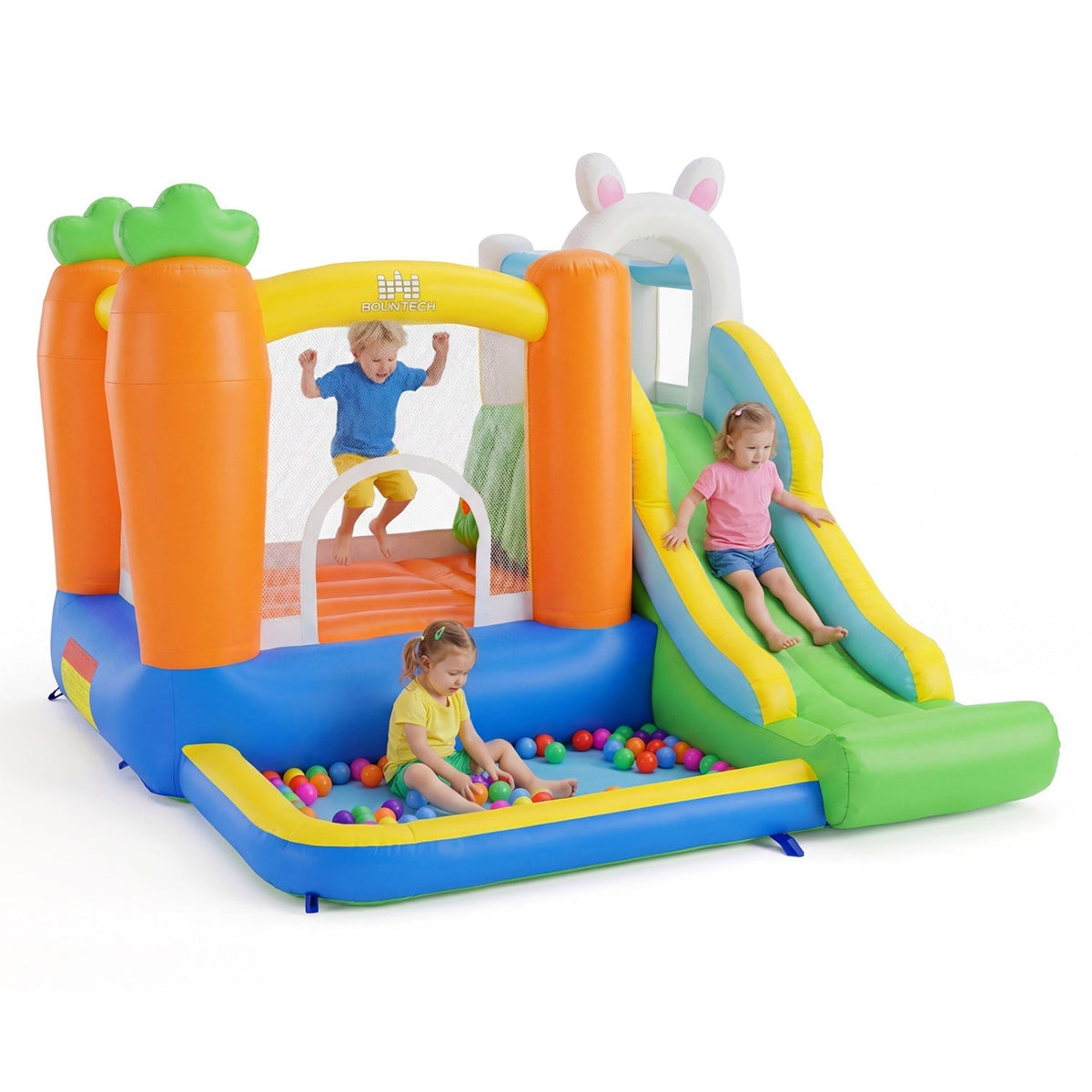 Bounce House for Kids 3Torqelo.com