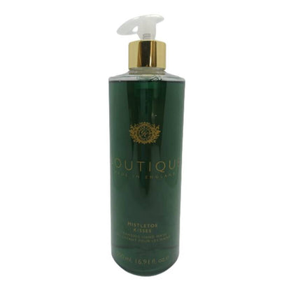Boutique Mistletoe Kisses Liquid Hand Soap 500 ml by Beauty Care Bag
