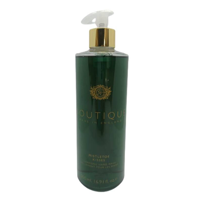 Boutique Mistletoe Kisses Liquid Hand Soap 500 ml by Beauty Care Bag