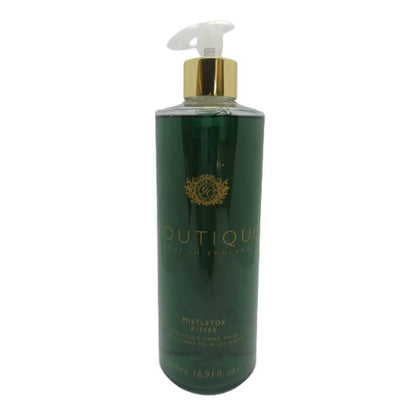 Boutique Mistletoe Kisses Liquid Hand Soap 500 ml by Beauty Care Bag