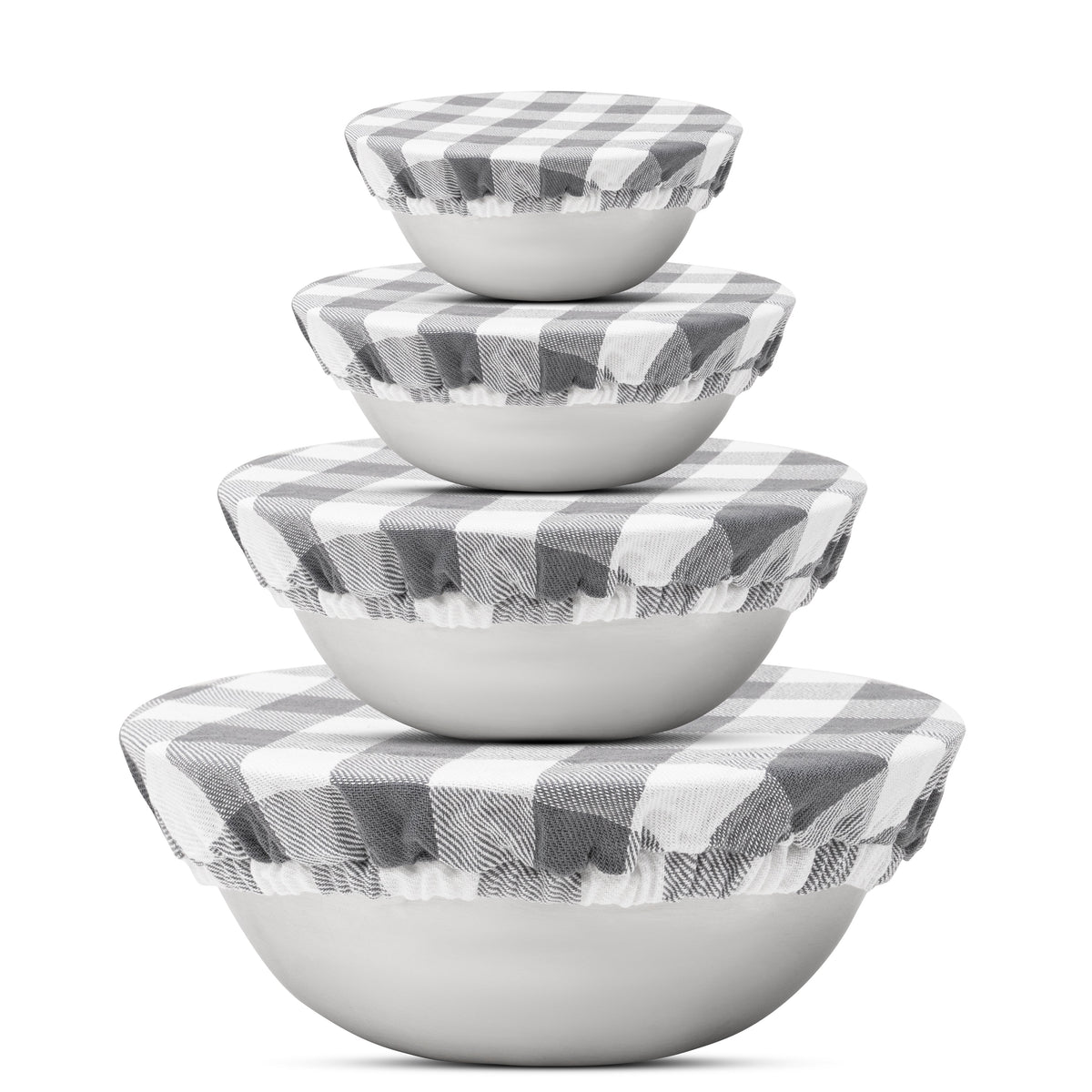 Cloth Bowl Covers by Organic Cotton Mart