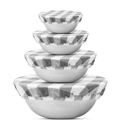 Cloth Bowl Covers by Organic Cotton Mart