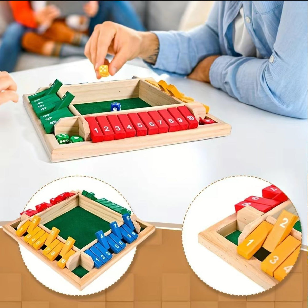 BoxRoll Classic GameTorqelo.com