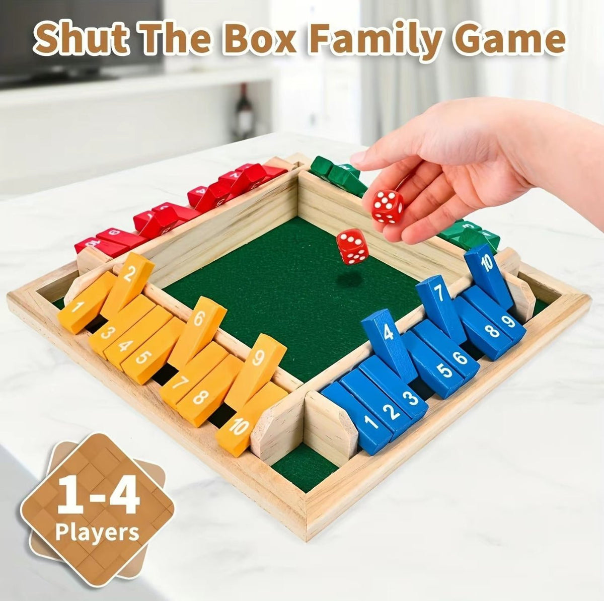 BoxRoll Classic GameTorqelo.com