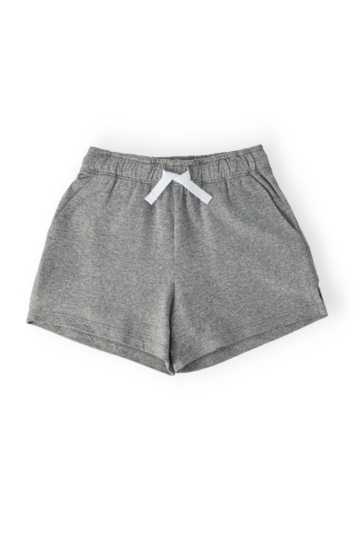 Boys Heather Gray Play ShortsBoys Play ShortsTorqelo.com