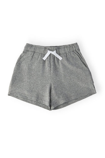 Boys Heather Gray Play ShortsBoys Play ShortsTorqelo.com
