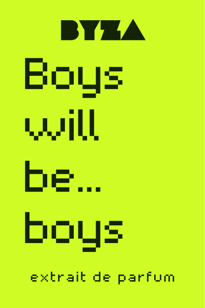 Boys Will Be BoysPerfumeTorqelo.com
