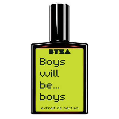 Boys Will Be BoysPerfumeTorqelo.com