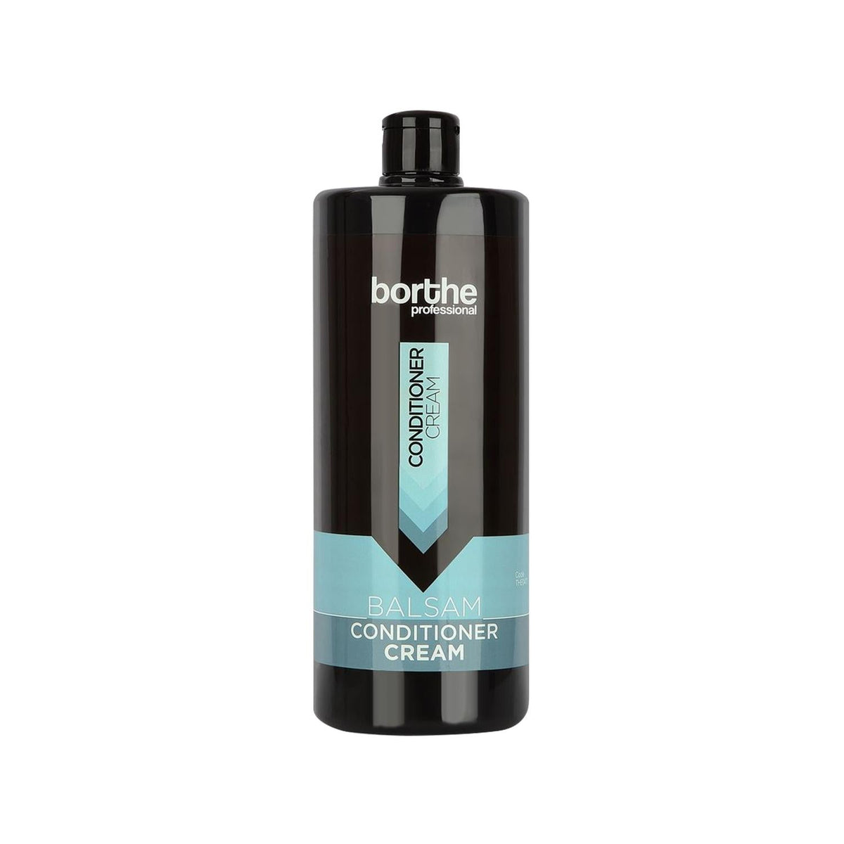 Borthe Keratin Hair Care Cream 1000ml - Professional Nourishment for Post-Keratin Treatment Hair by Beauty Care Bag